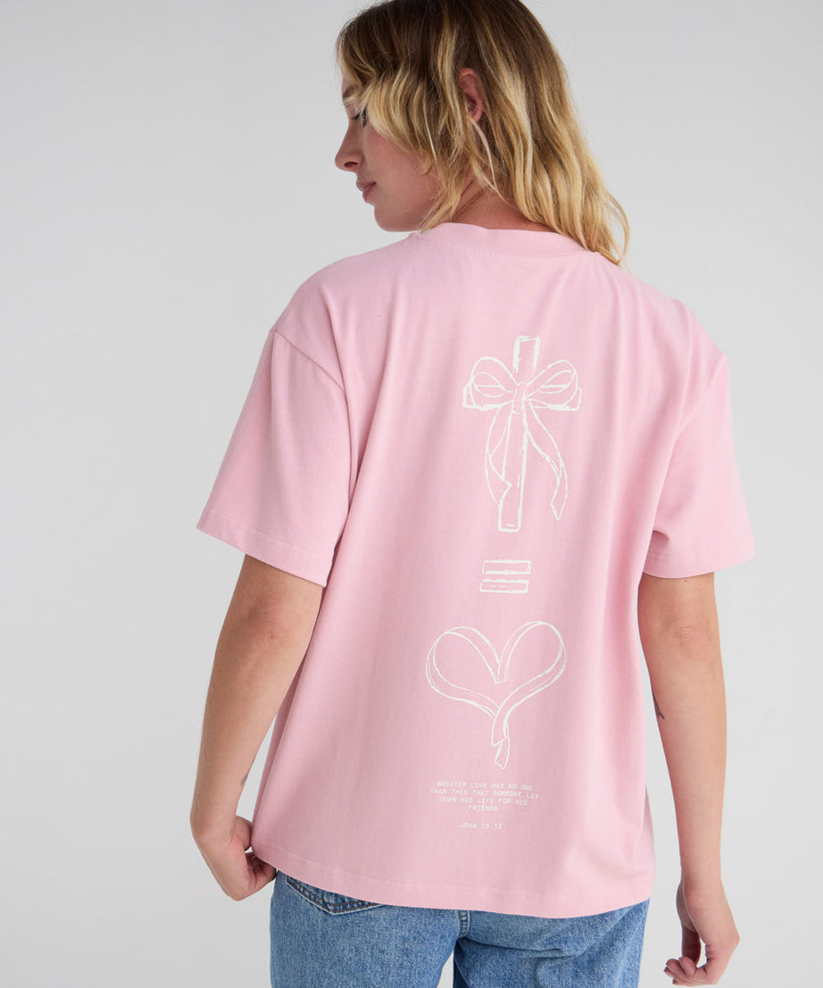 No Greater Love Unisex Tee