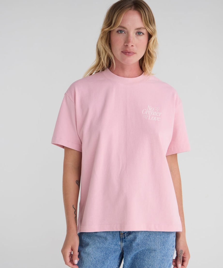 No Greater Love Unisex Tee