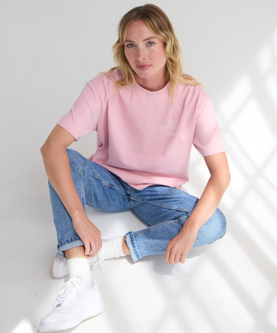 No Greater Love Unisex Tee