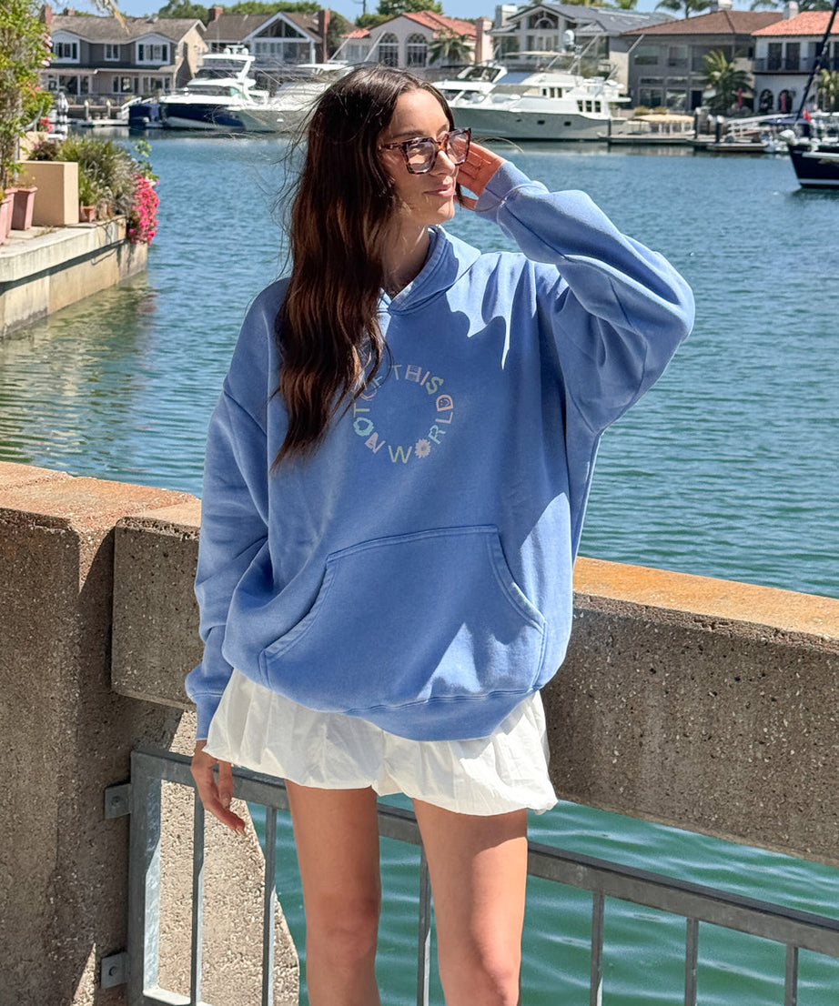 Not of This World Unisex Hoodie
