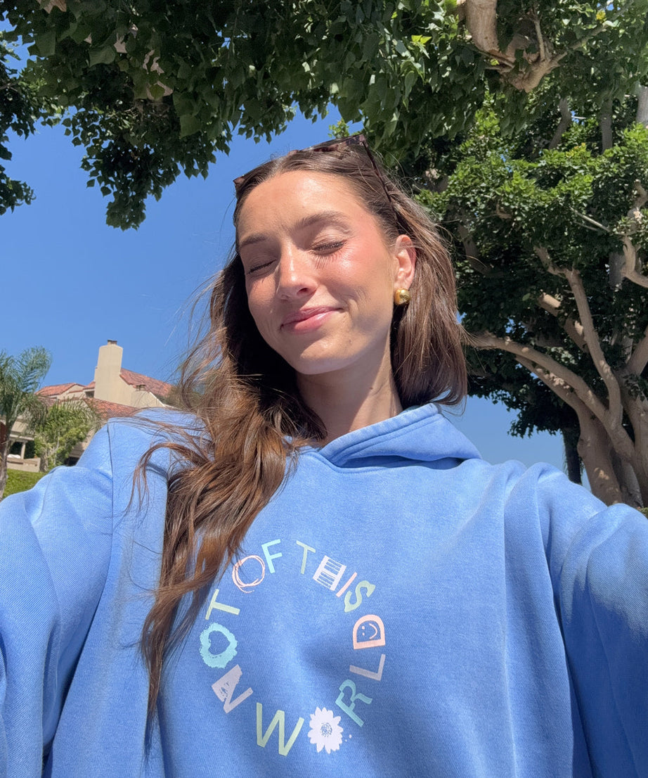 Not of This World Unisex Hoodie