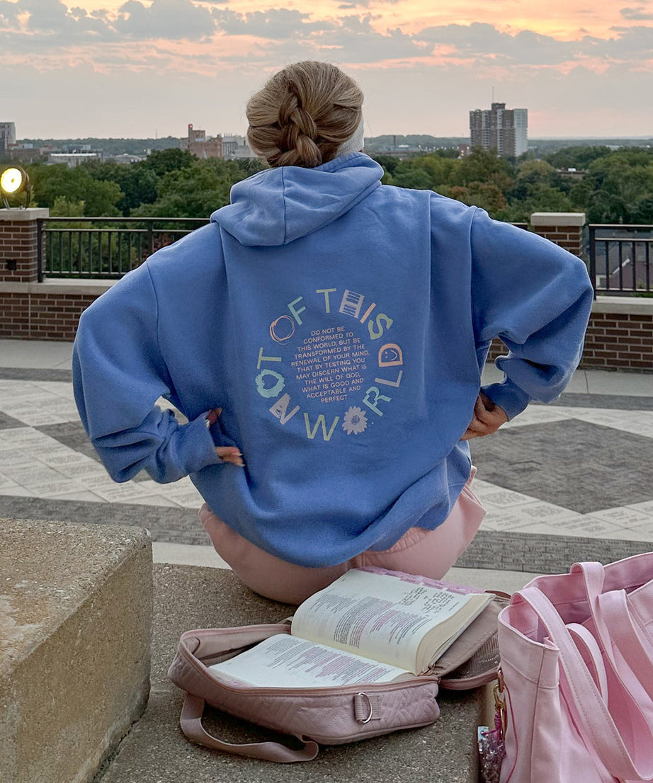 Not of This World Unisex Hoodie
