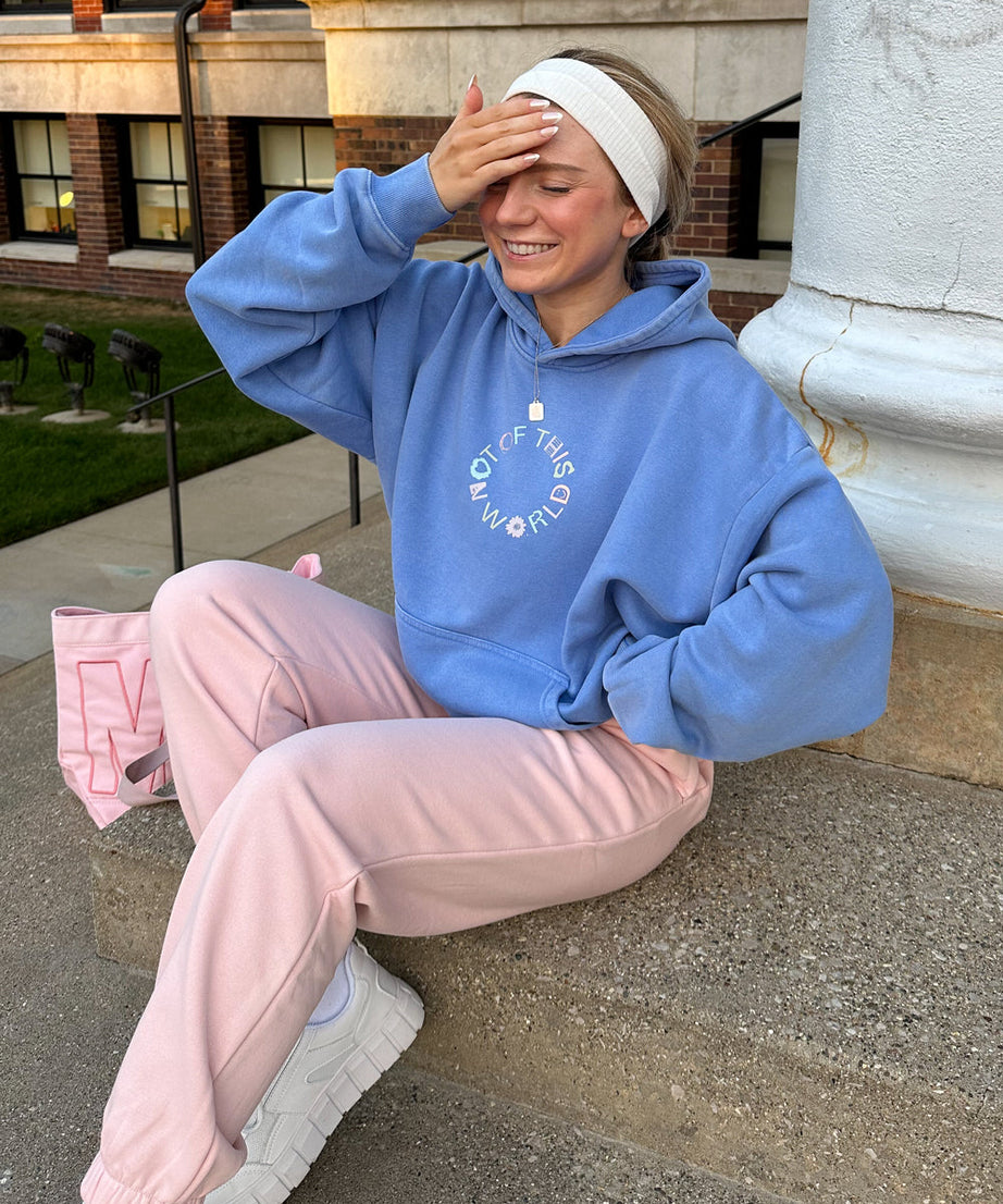 Not of This World Unisex Hoodie