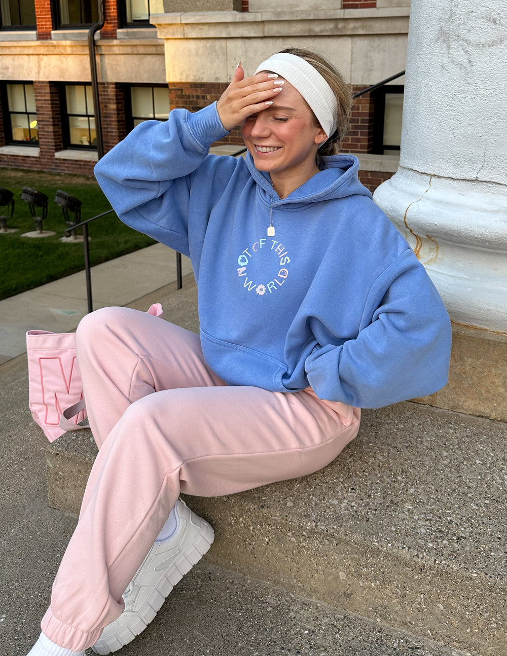Not of This World Unisex Hoodie