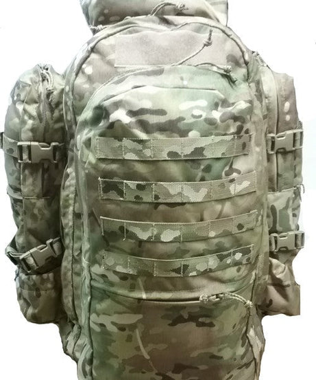 Rock Ape Pack – Hergestellt in den USA, Berry Compliant