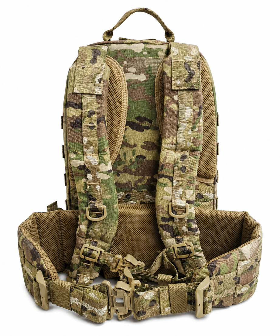 Mothman 31L Rucksack — Amerikanischer 24–48 Stunden EDC
