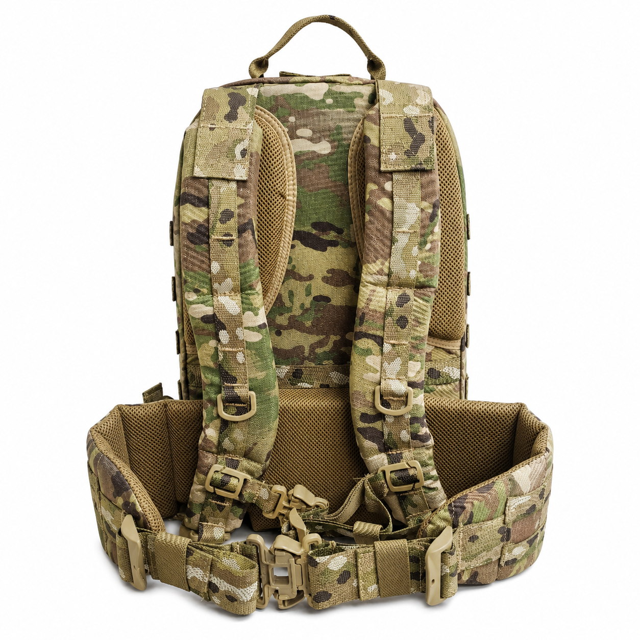 Mothman 31L Backpack — American-Made 24–48 Hour EDC