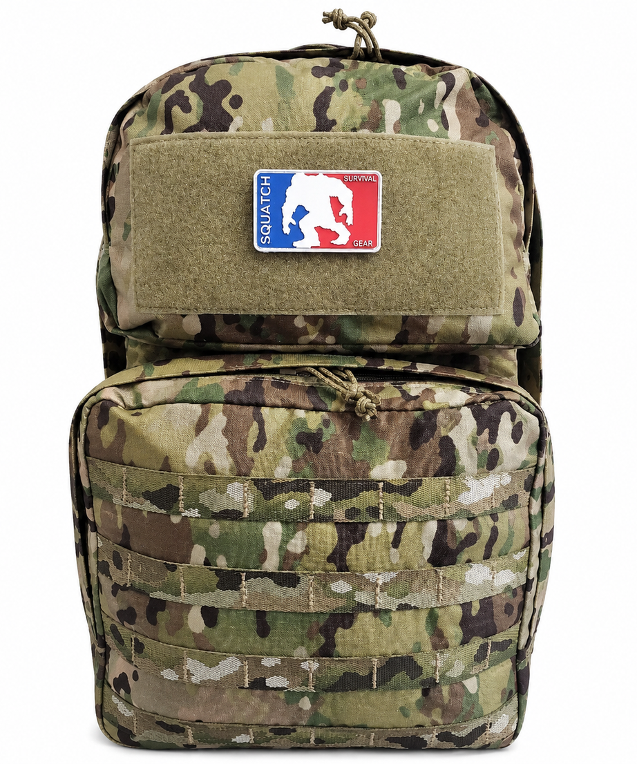 Mothman 31L Rucksack — Amerikanischer 24–48 Stunden EDC