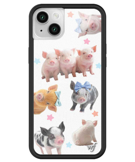 Little Piggies iPhone Case