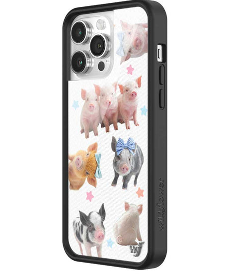 Little Piggies iPhone Case