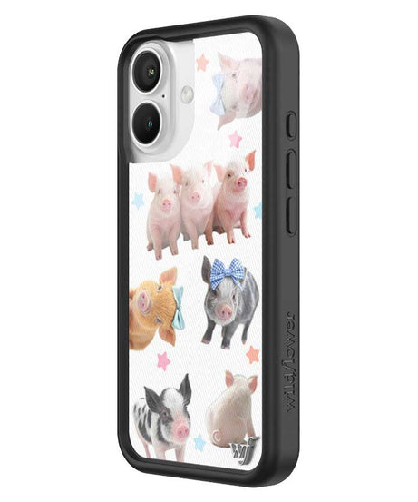 Little Piggies iPhone Case