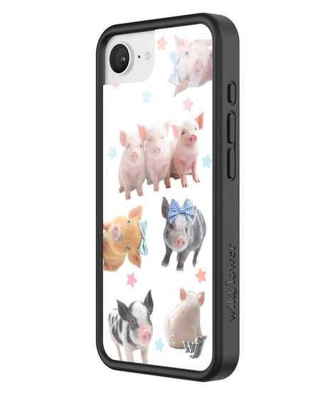 Little Piggies iPhone Case