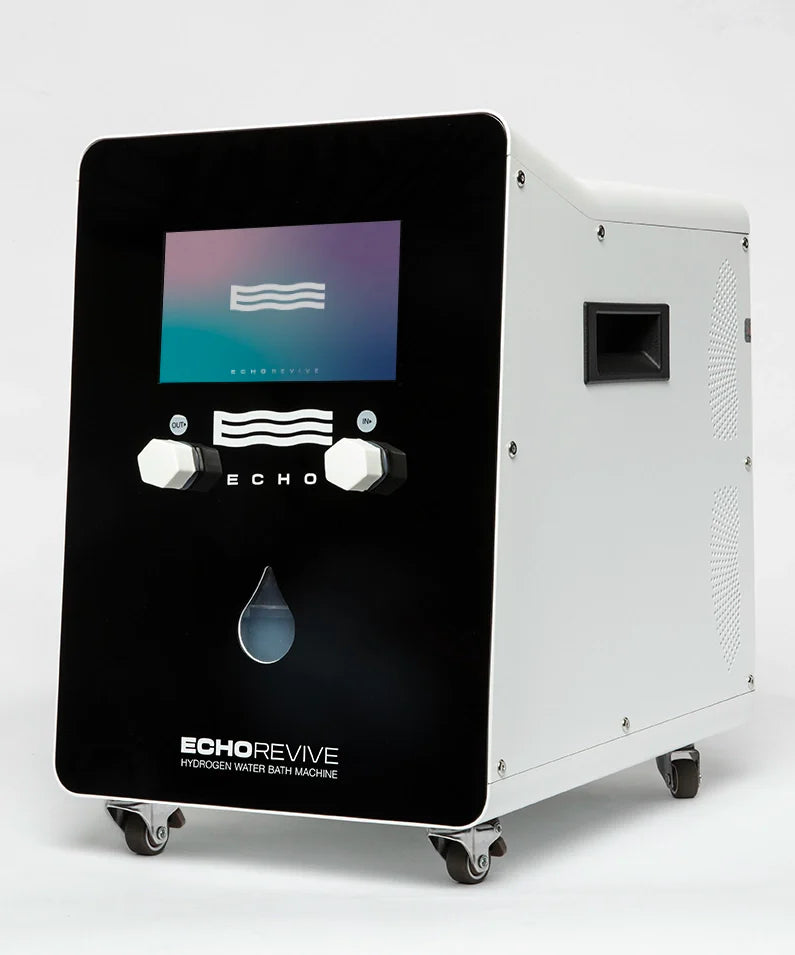 ECHO Revive Hydrogen Bath Water Machine