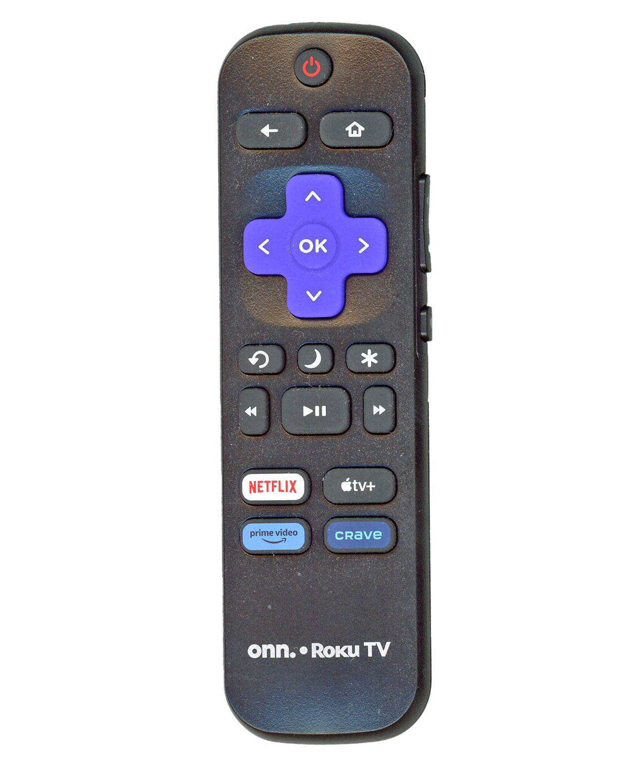 ONN RC-ALIR 2024 ROKU TV Remote Control - 3026000063