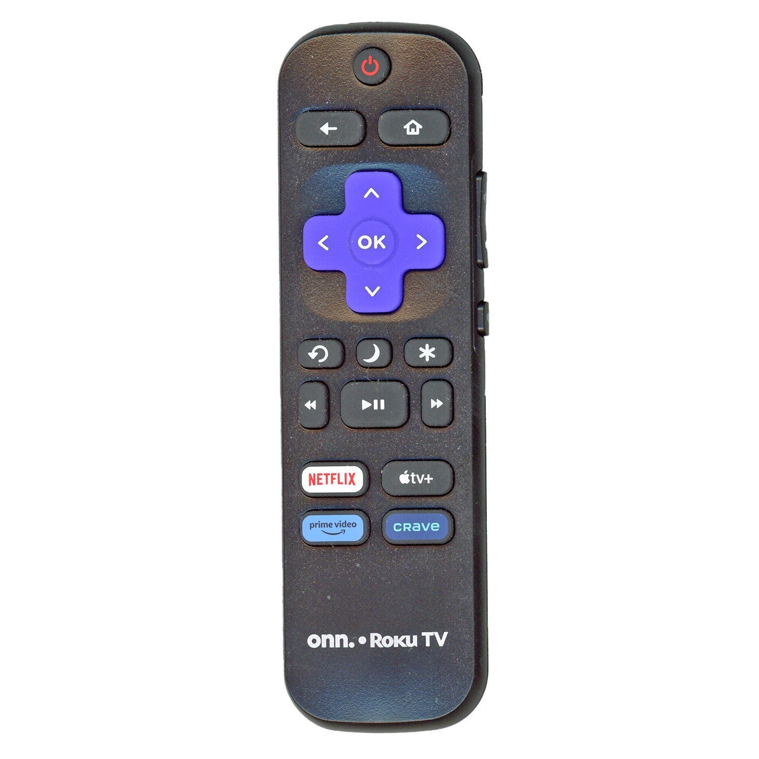 ONN RC-ALIR 2024 ROKU TV Remote Control - 3026000063