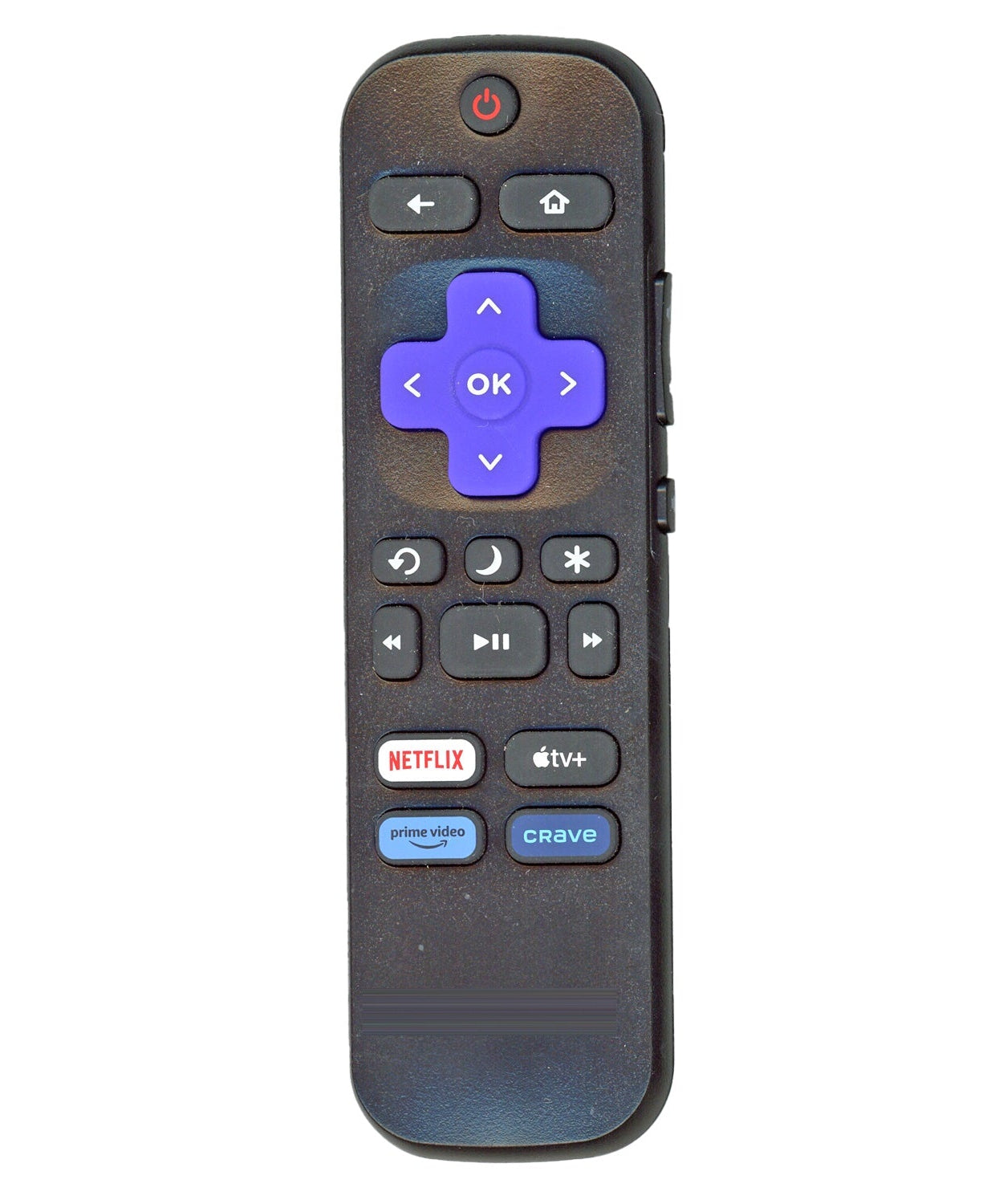 ONN RC-ALIR 2024 ROKU TV Remote Control - 3026000063