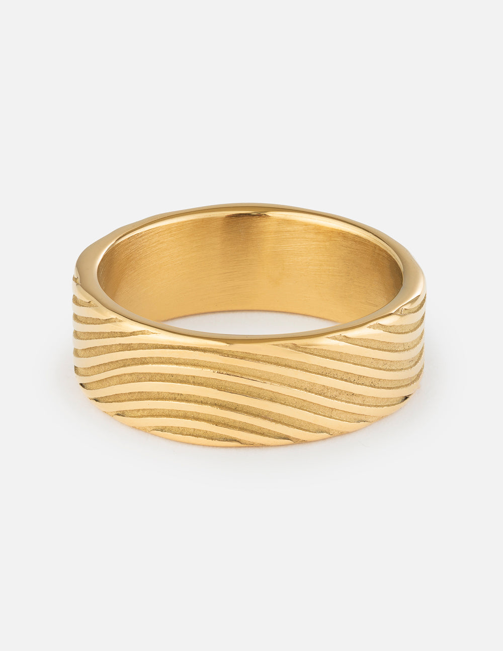 Obey Him Ring