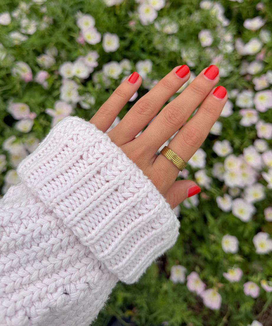 Obey Him Ring