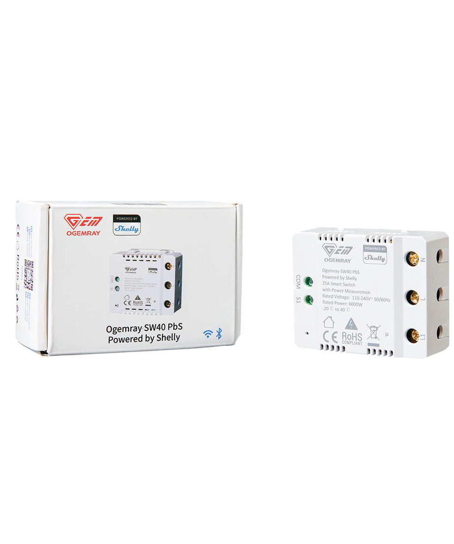 Ogemray Smart relay 25A