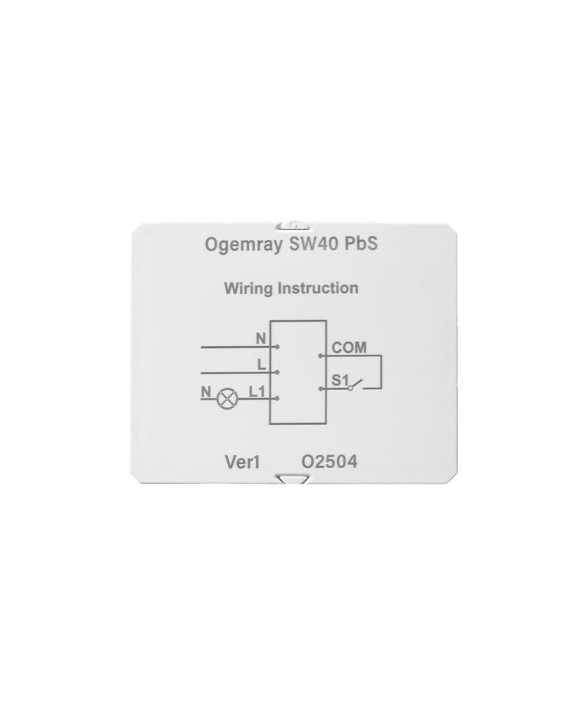 Ogemray Smart relay 25A