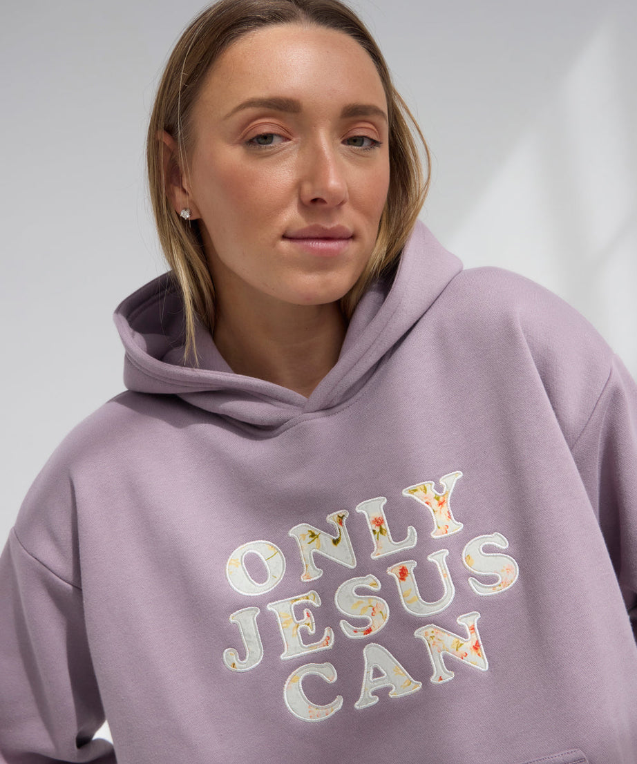 Only Jesus Unisex Hoodie