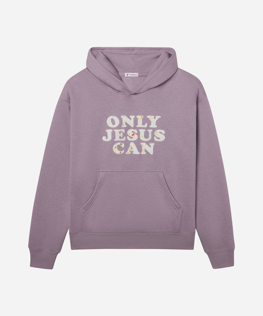 Only Jesus Unisex Hoodie