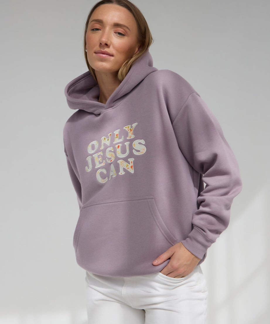 Only Jesus Unisex Hoodie