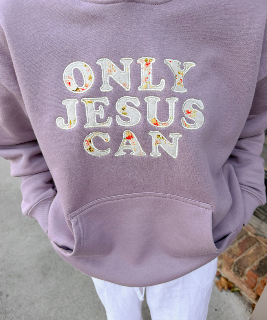 Only Jesus Unisex Hoodie