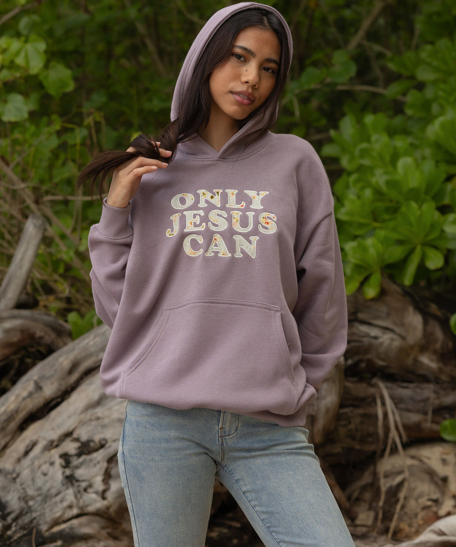 Only Jesus Unisex Hoodie