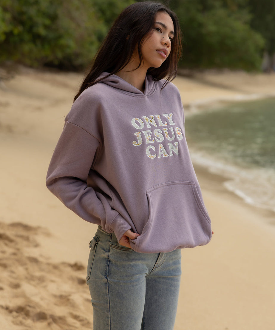 Only Jesus Unisex Hoodie