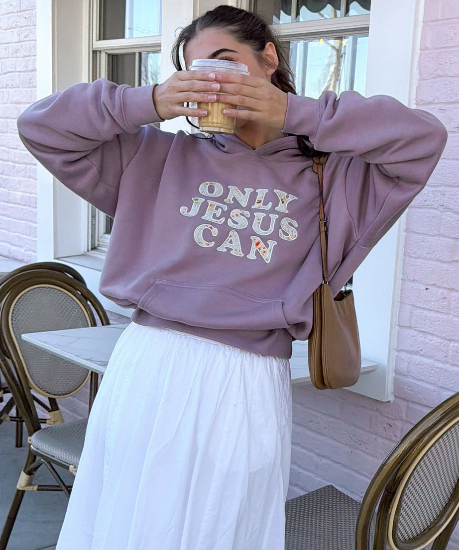 Only Jesus Unisex Hoodie