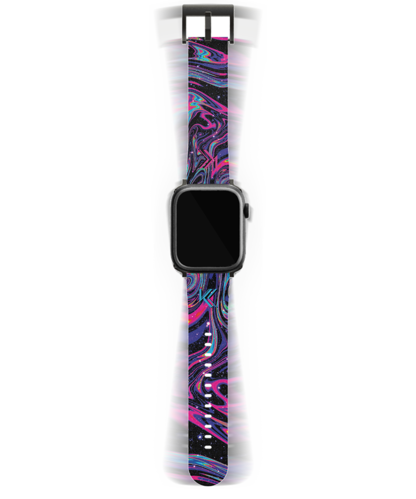 Glasfaser-Uhrenarmband