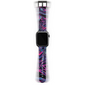 Optic Fiber Watch Band