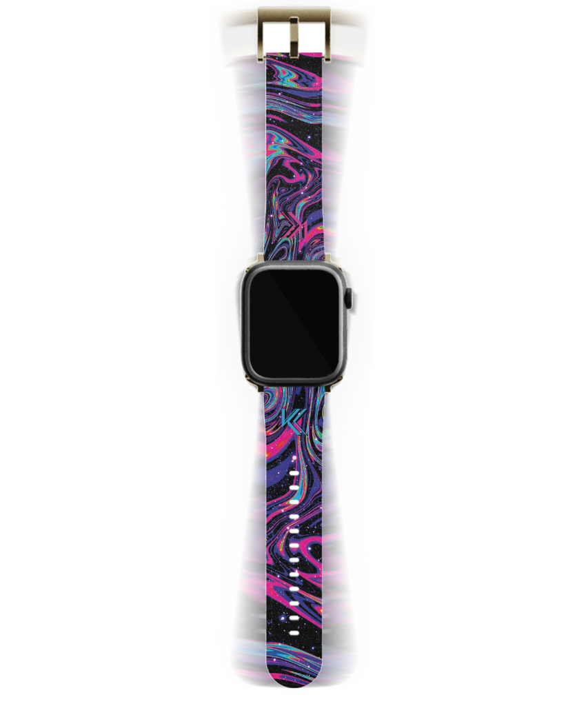 Glasfaser-Uhrenarmband