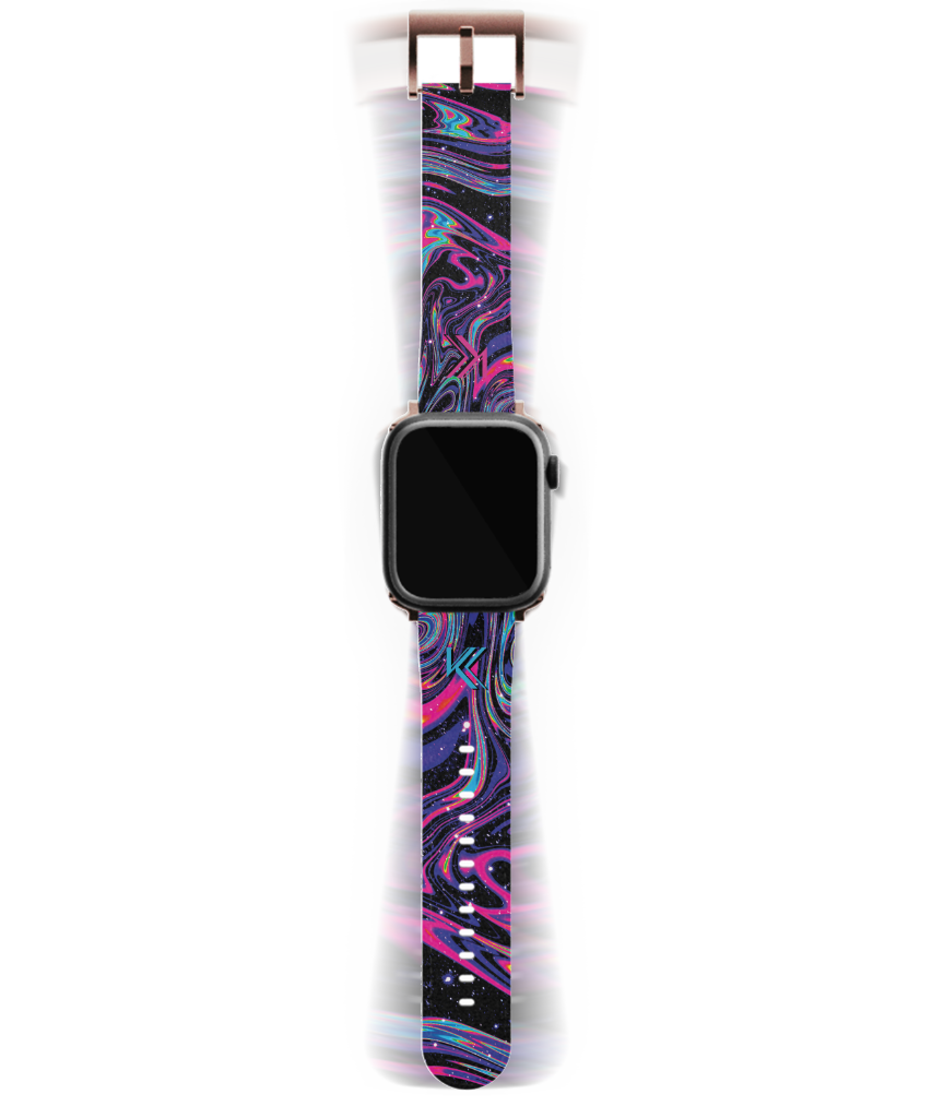 Glasfaser-Uhrenarmband