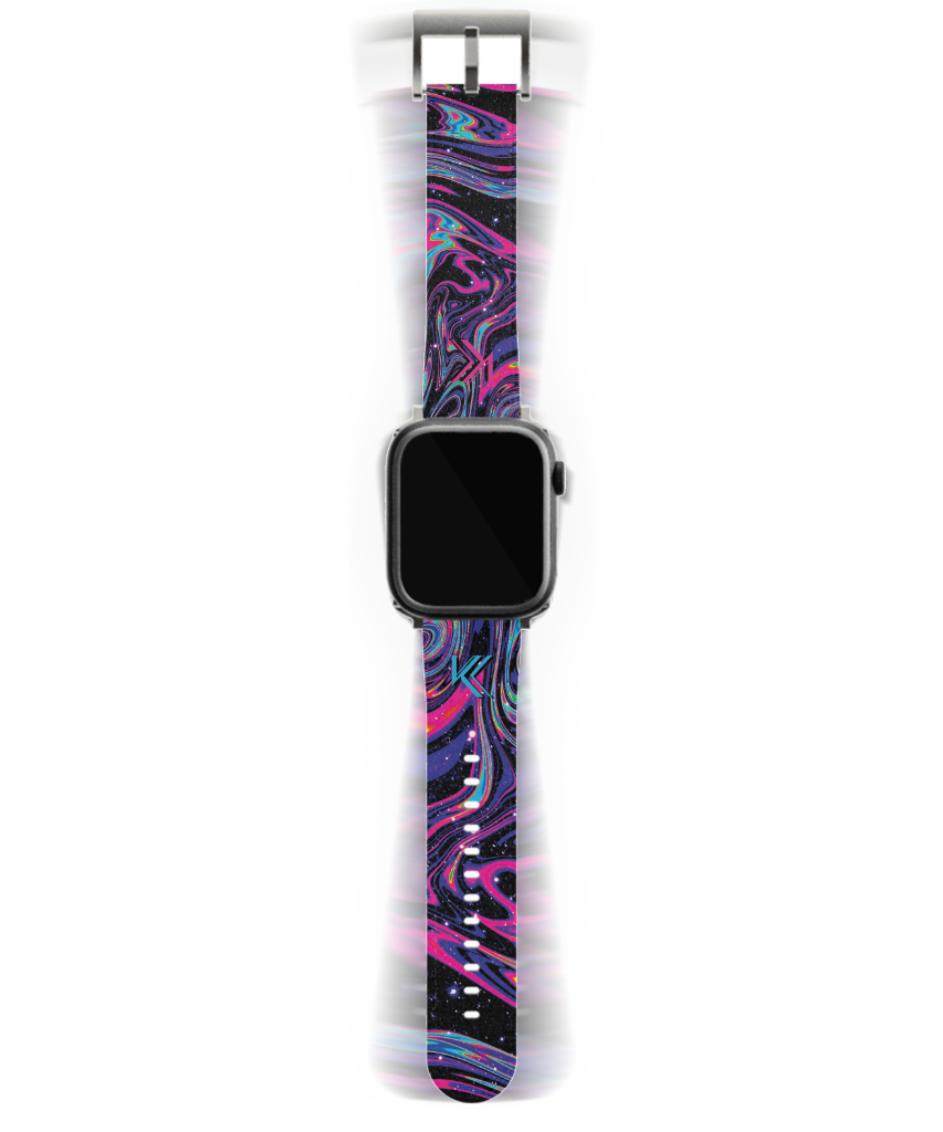 Glasfaser-Uhrenarmband