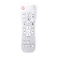 Optoma BR-3001B Projector Remote Control with Backlight - BR-3001B