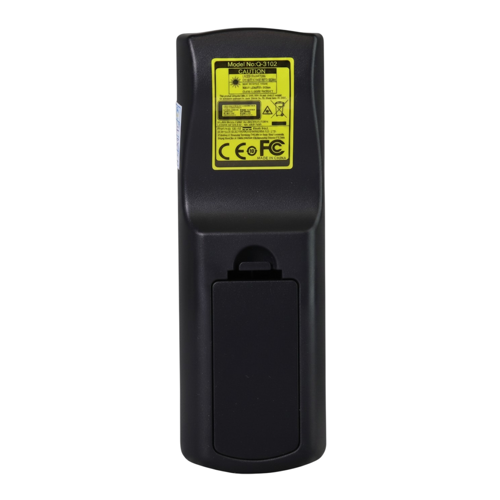Optoma BR-5053C Projector Remote Control with Laser Pointer - BR-5053C