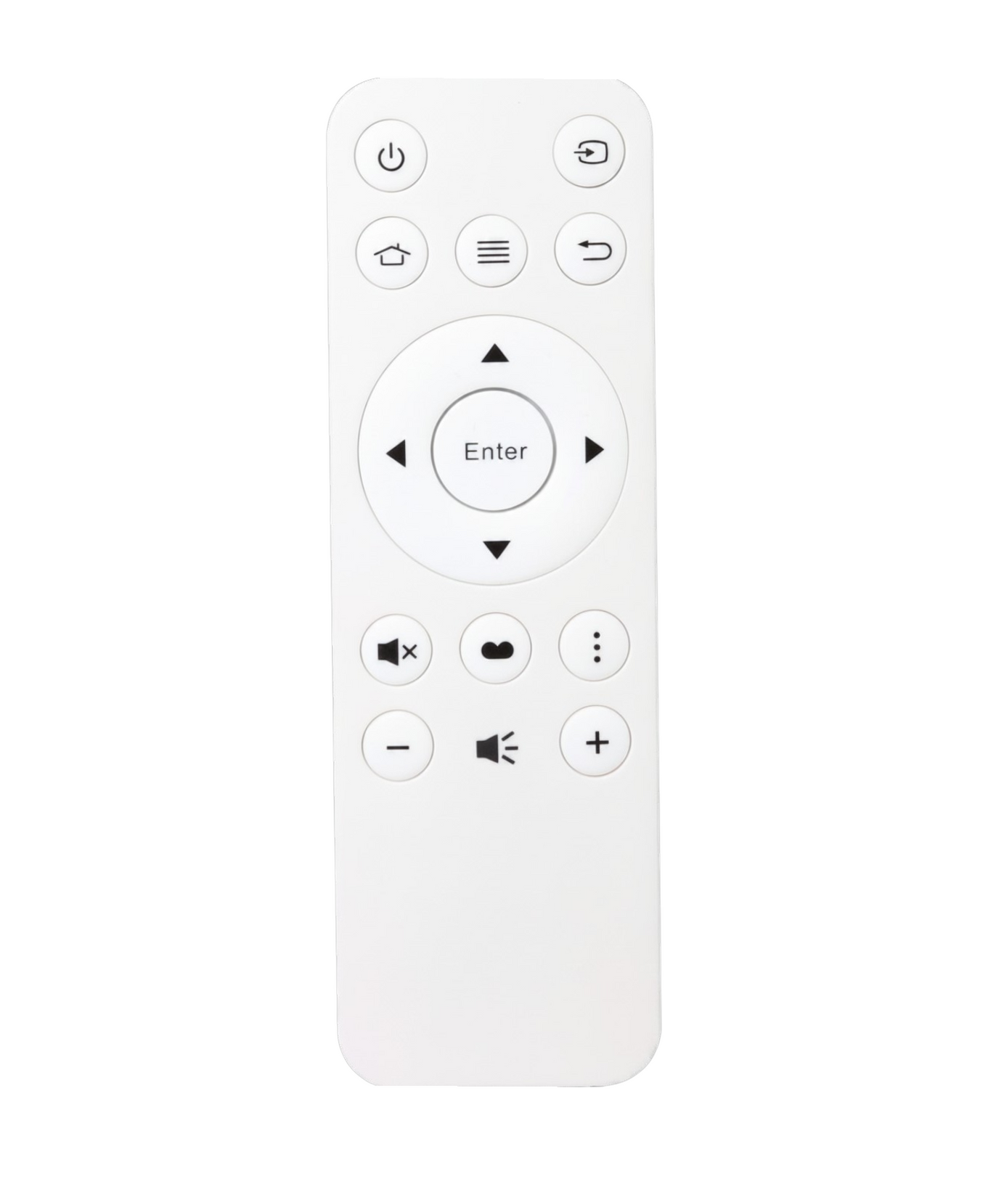 Optoma Technology BR3083W Projector Remote Control | IR | UHZ50 - BR-3083W