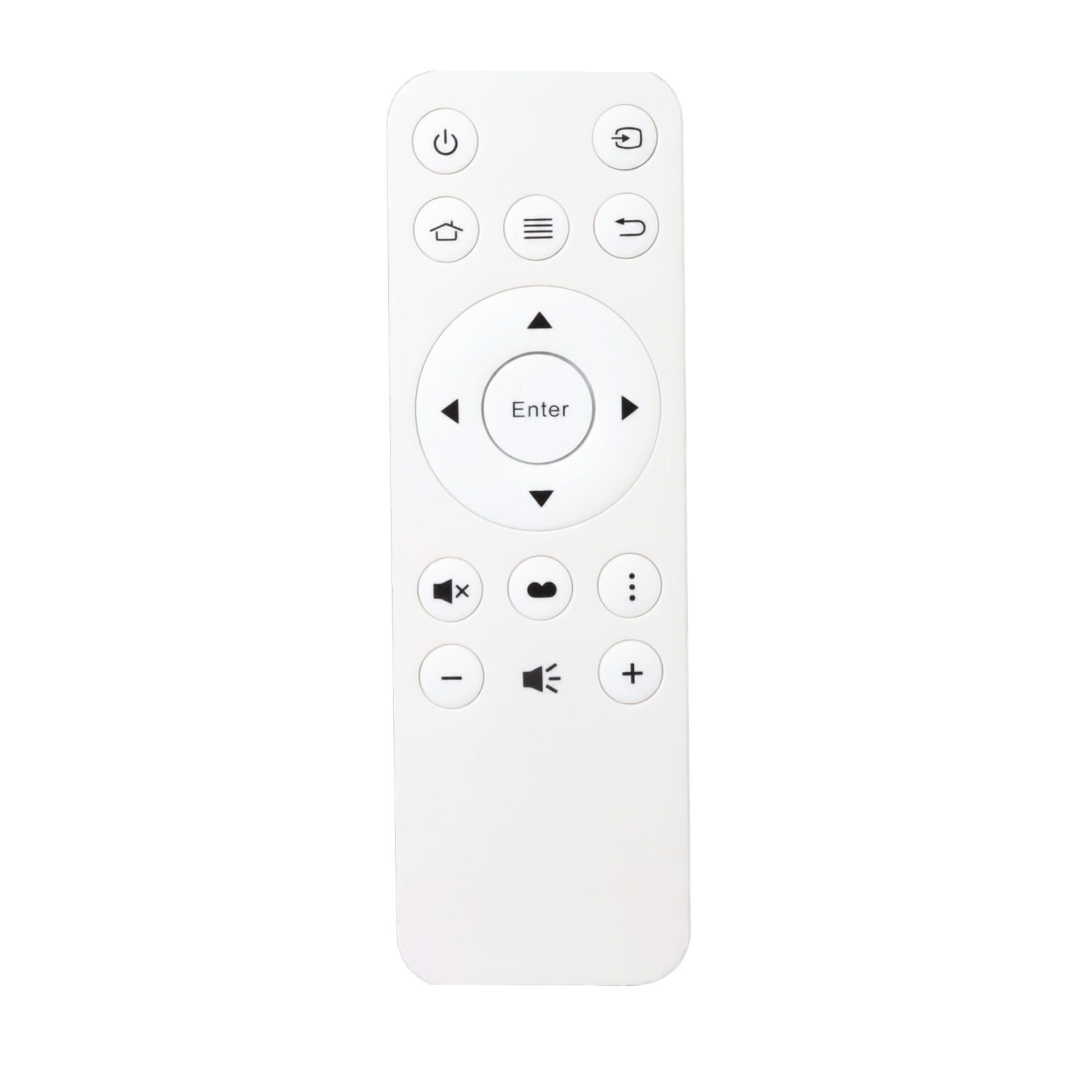 Optoma Technology BR3083W Projector Remote Control | IR | UHZ50 - BR-3083W