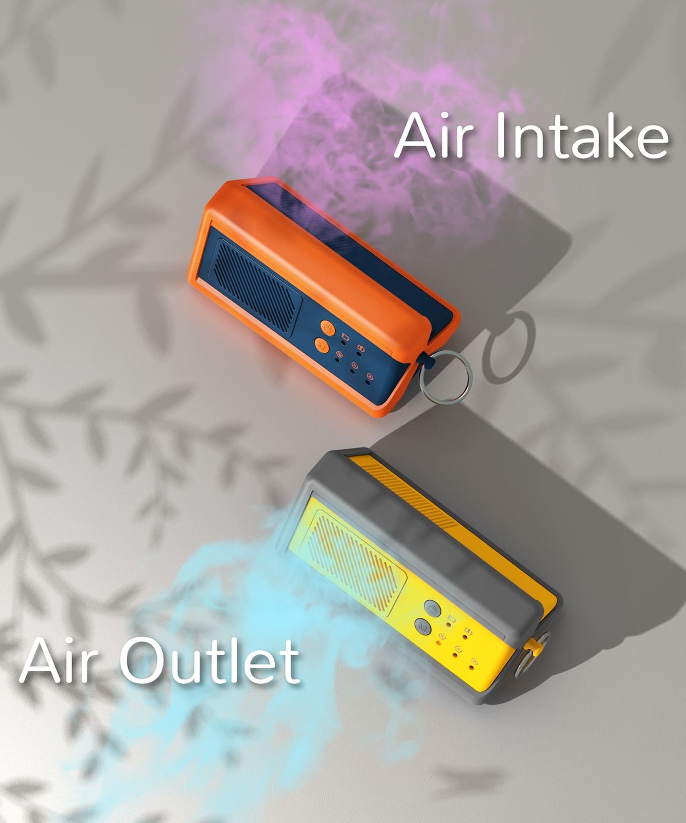 PA1K-GO Tragbarer Ozongenerator