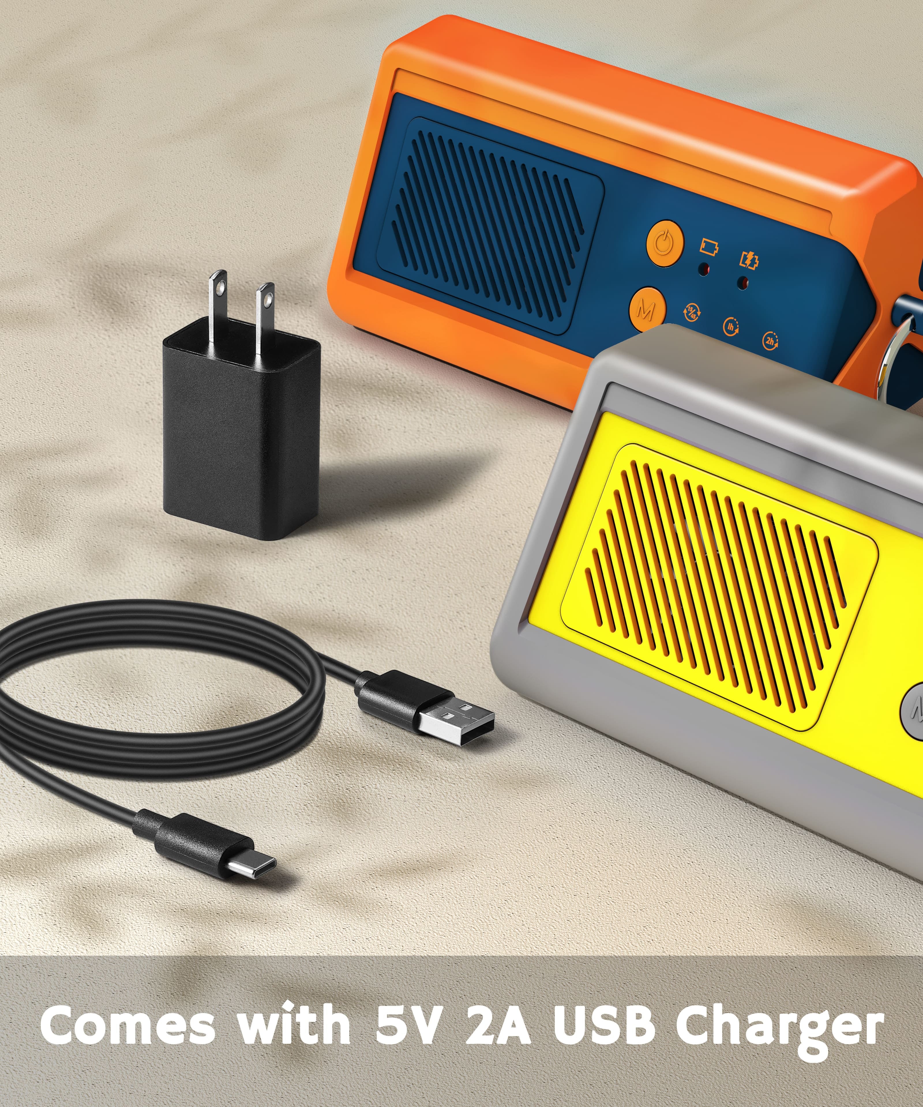 PA1K-GO Tragbarer Ozongenerator