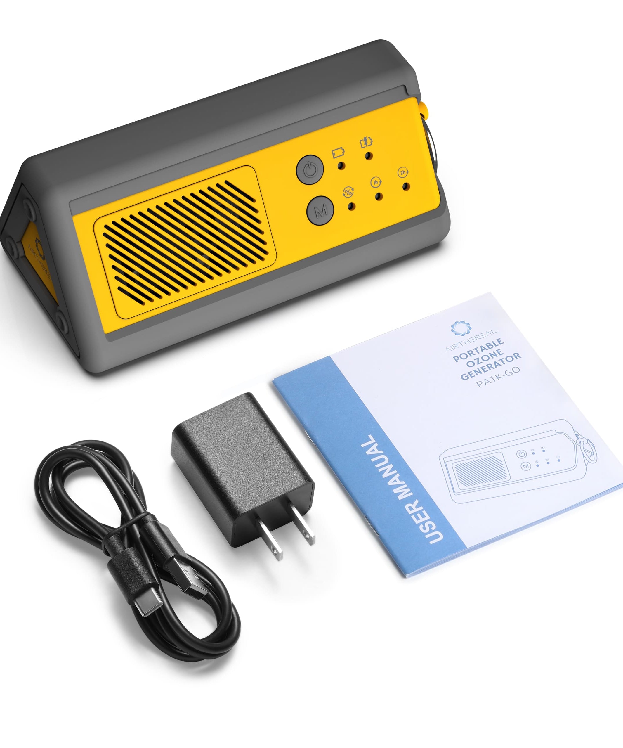 PA1K-GO Tragbarer Ozongenerator