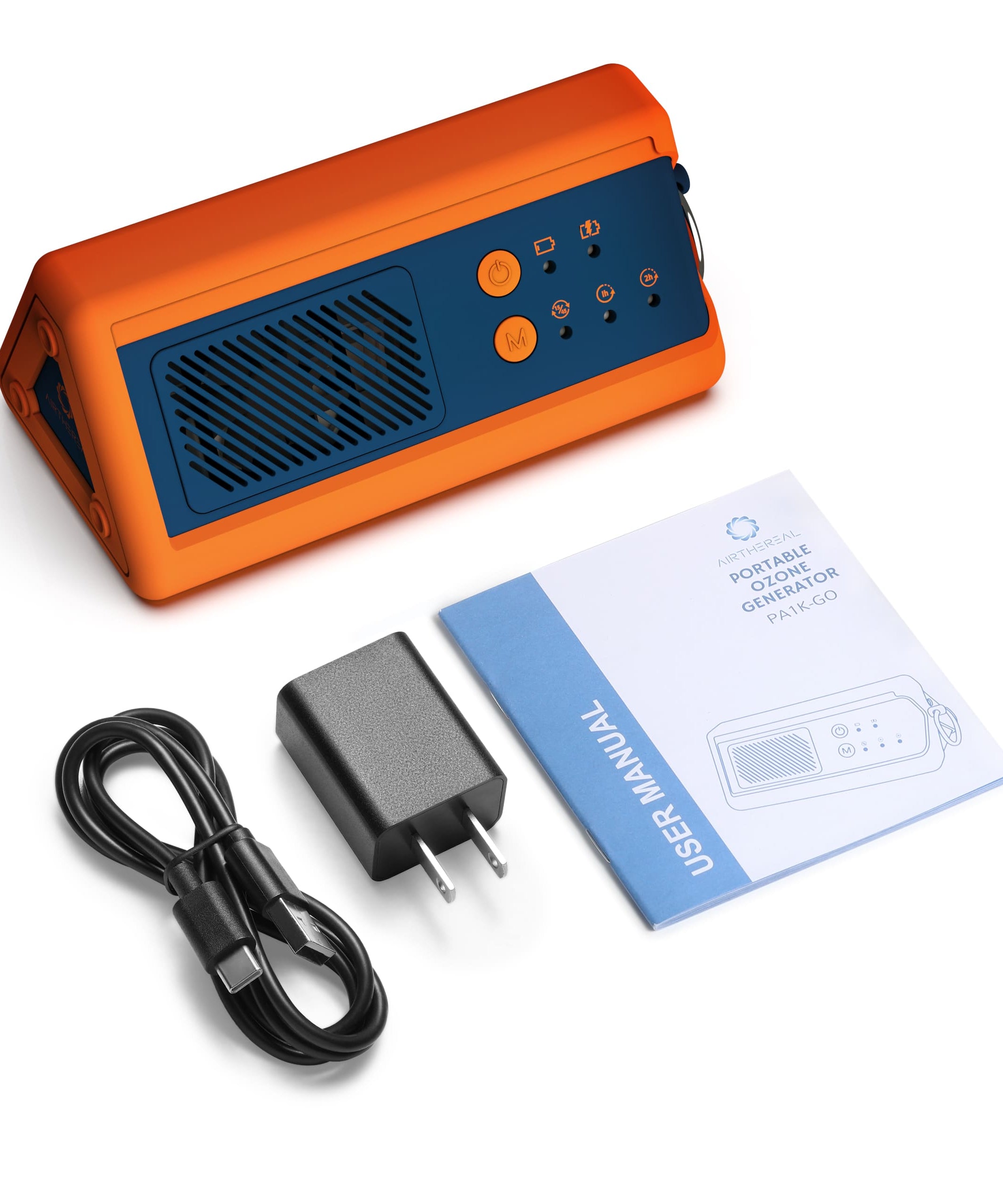 PA1K-GO Tragbarer Ozongenerator