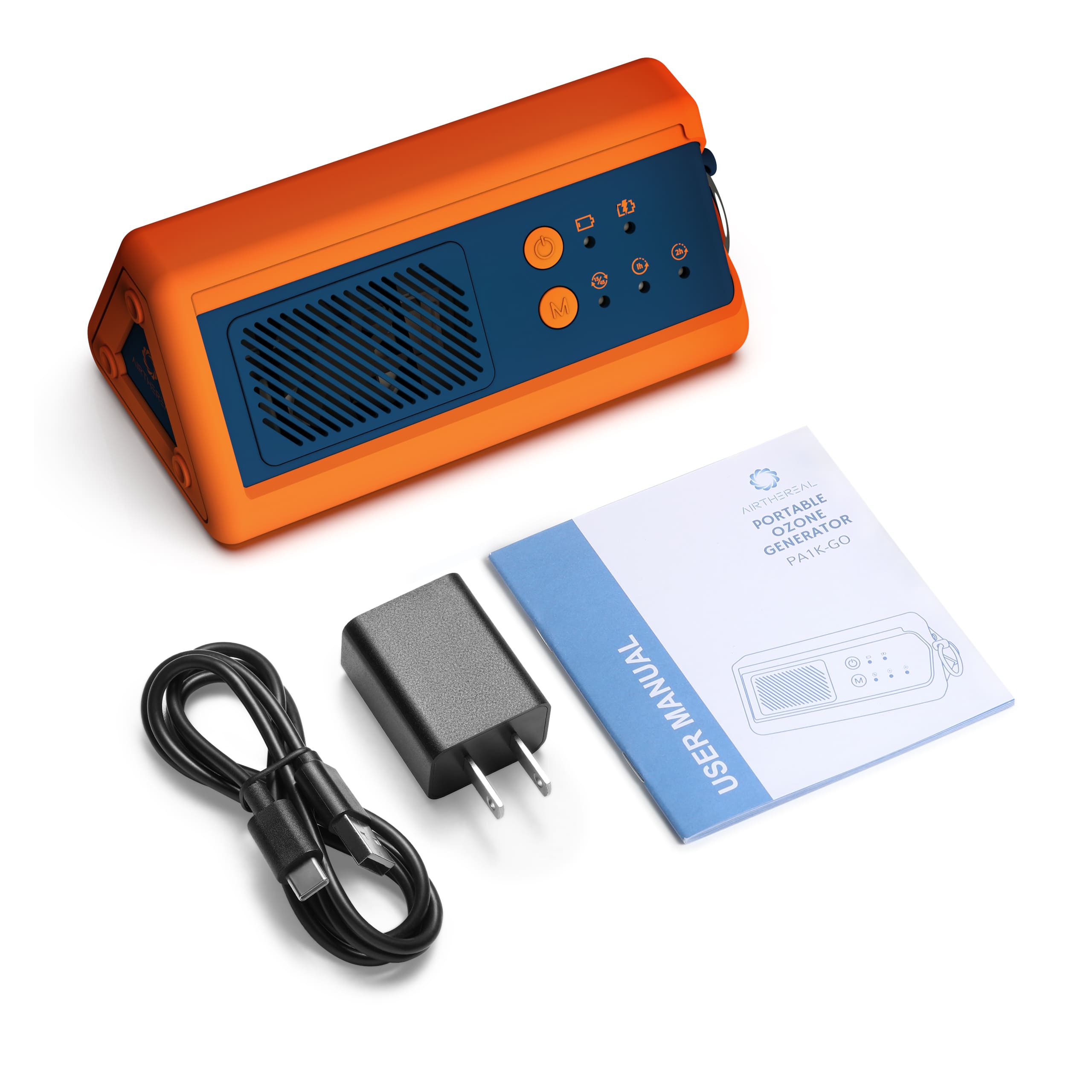 PA1K-GO Tragbarer Ozongenerator