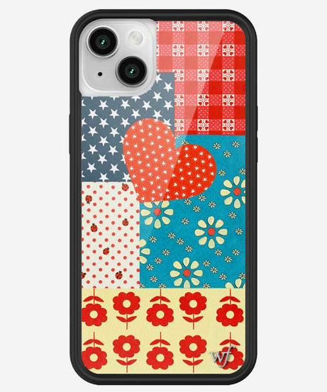 Flower Patch iPhone Case