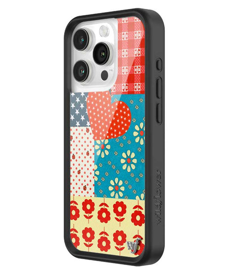 Flower Patch iPhone Case