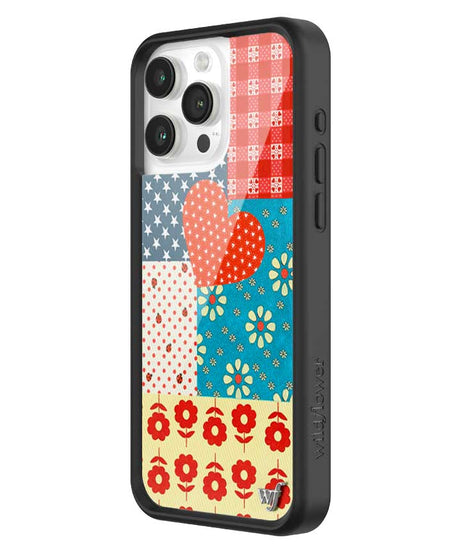 Flower Patch iPhone Case