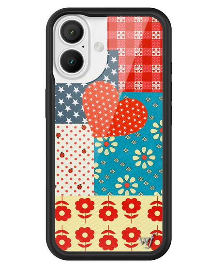 Flower Patch iPhone Case