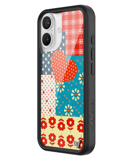 Flower Patch iPhone Case